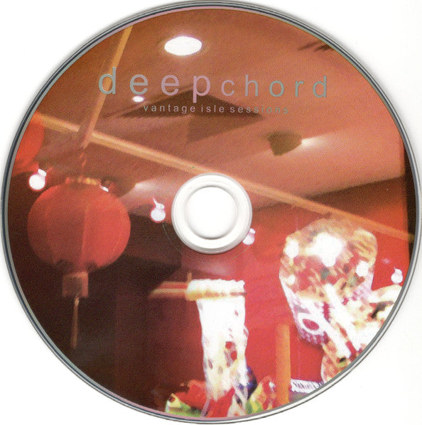 DeepChord : Vantage Isle Sessions (CD, Comp)
