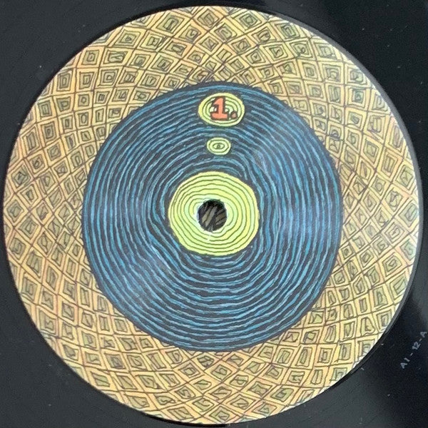 Chi Factory – The Mantra Recordings (2xLP, 180 g, Astral Industries, 2019) Image 5