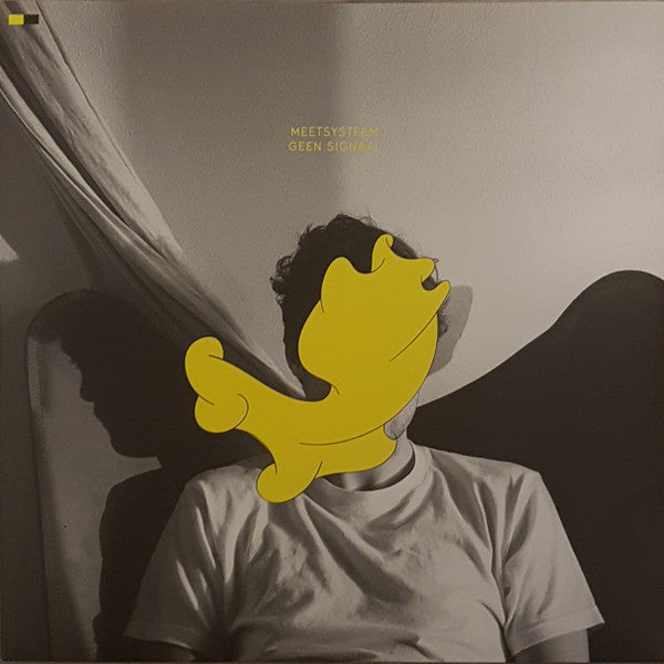 Meetsysteem – Geen Signaal (LP, Nous'klaer Audio, 2019) Image 5