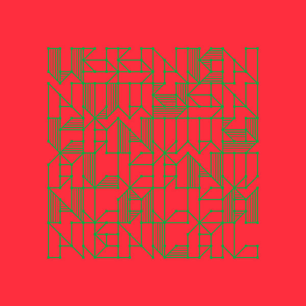 Various – Uncanny Valley 50.7 (12", Uncanny Valley, 2019) Front Cover