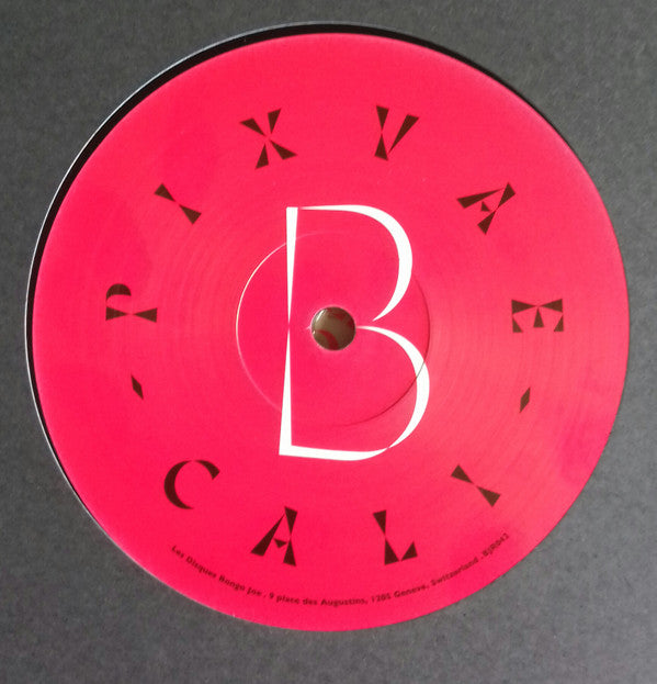 Pixvae : Cali (LP, Album)