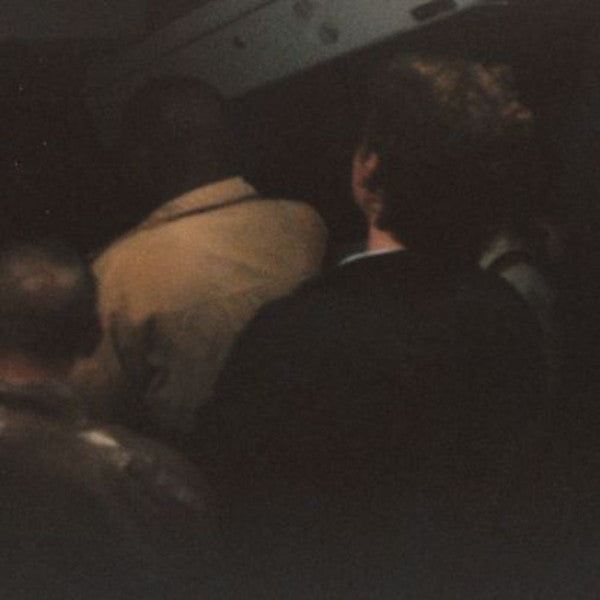 V.C.V.S. – Hum (12", Vodkast, 2019) Front Cover