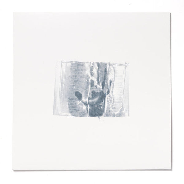 Thought Broadcast – Abduction (LP, chained library, 2019) Front Cover