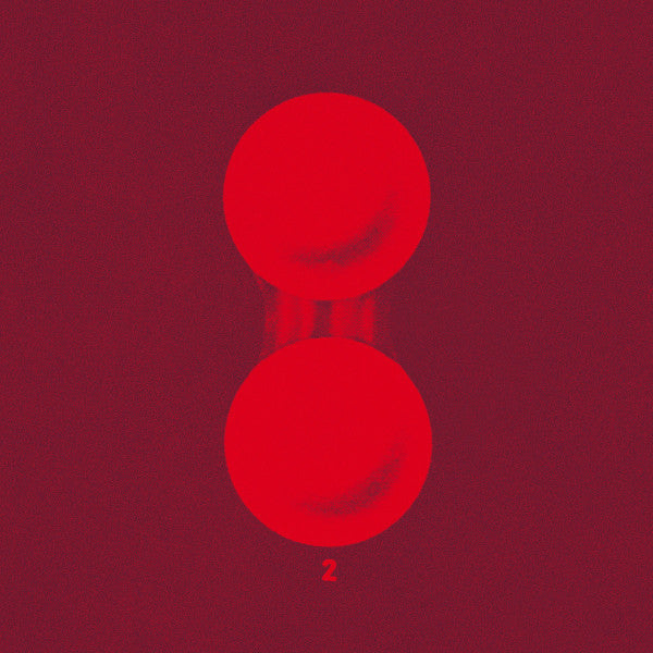 Radiante Pourpre – II (LP, Antinote, 2019) Front Cover