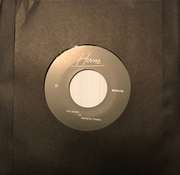 The Vision (16) Ft Andreya Triana : Heaven / Home (7")