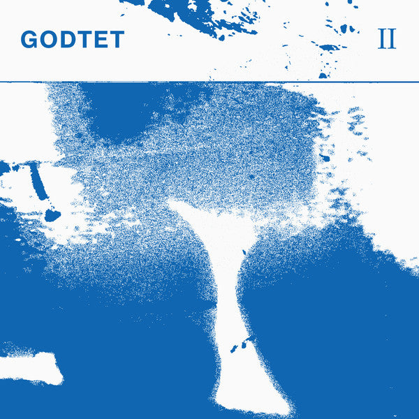 GODTET – II (LP, La Sape Records, 2019) Front Cover