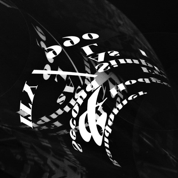 Randomer Hodge – Second Freeze / Simple As (12", Dnuos Ytivil, 2019) Front Cover