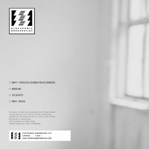 The Hacker – Nancy (12", Electronic Emergencies, 2019) Image 4