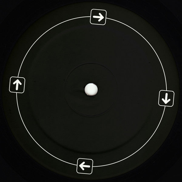 Jungian Archetype : Gravitonpolarisation (12", Comp, RM)