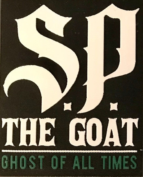 Styles P : S.P. The GOAT (Ghost Of All Times) (LP, Album, Ltd, Num, Gre)