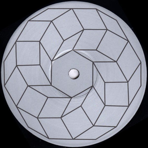 Yak – Gerudo EP (12", Phonica Records, 2019) Front Cover