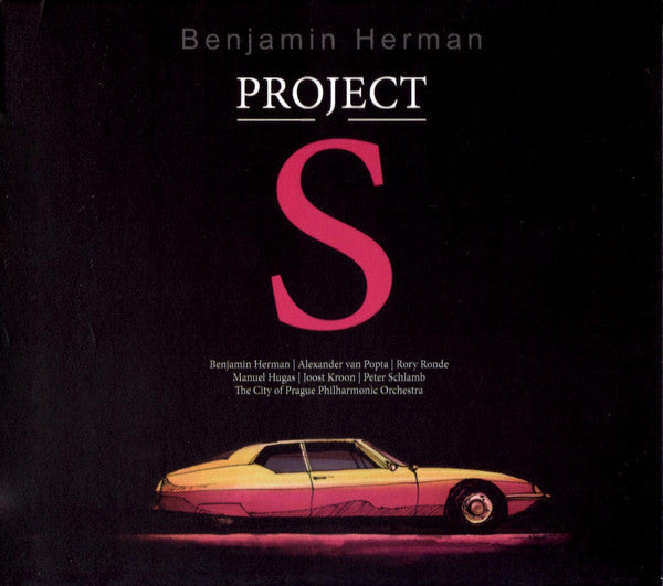 Benjamin Herman : Project S (LP, Album)