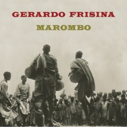 Gerardo Frisina : Marombo (12")