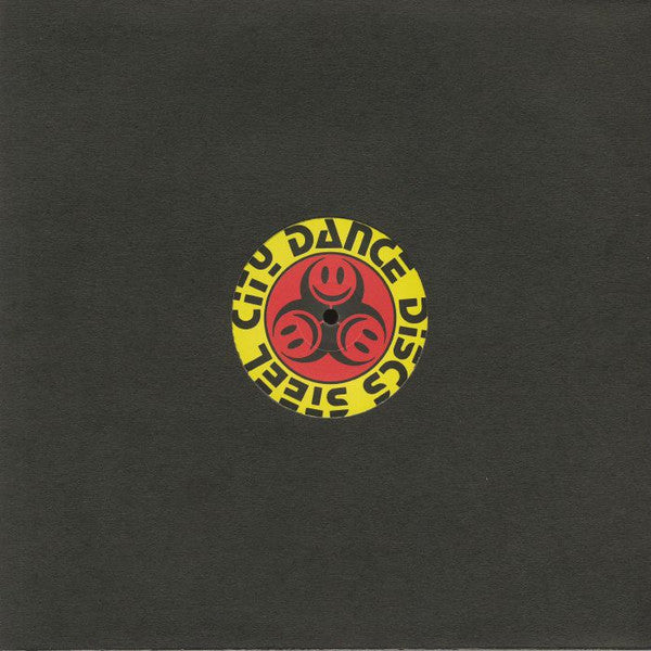 Jasper James – Steel City Dance Discs Volume 13 (12", Steel City Dance Discs, 2020) Image 4