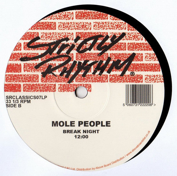 Various – 30 Years Of Strictly Rhythm Part Two (2x12", Strictly Rhythm, 2020) Image 5