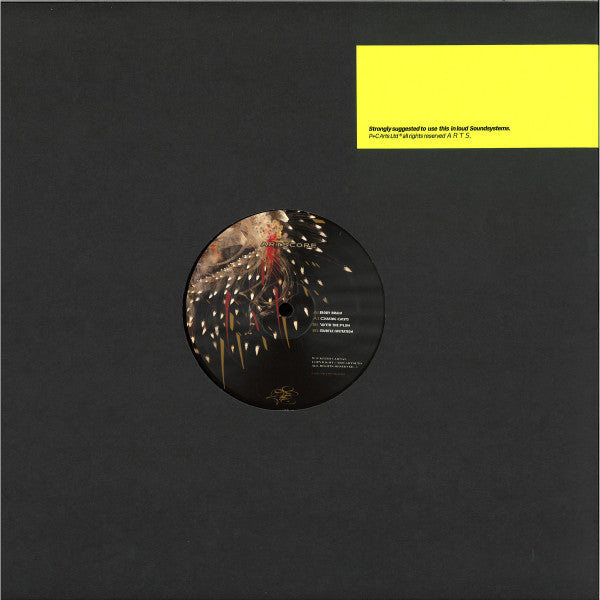 Keith Carnal : Body Brain (12")