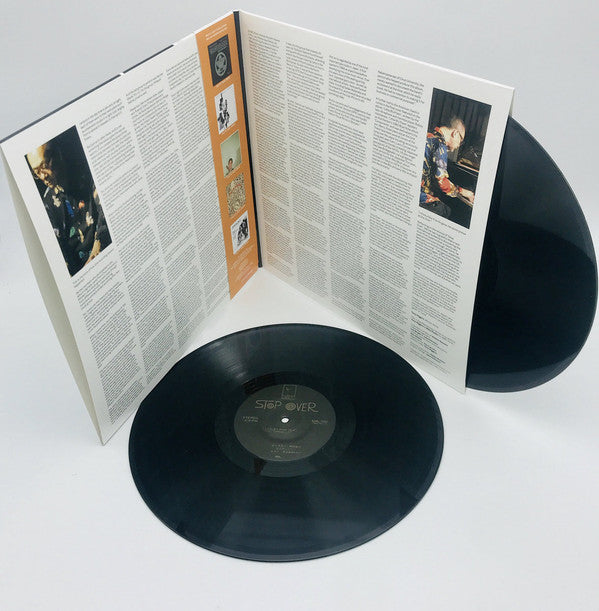 Sasaki Hideto - Sekine Toshiyuki Quartet + 1 – Stop Over (2xLP, BBE, 2020) Image 5