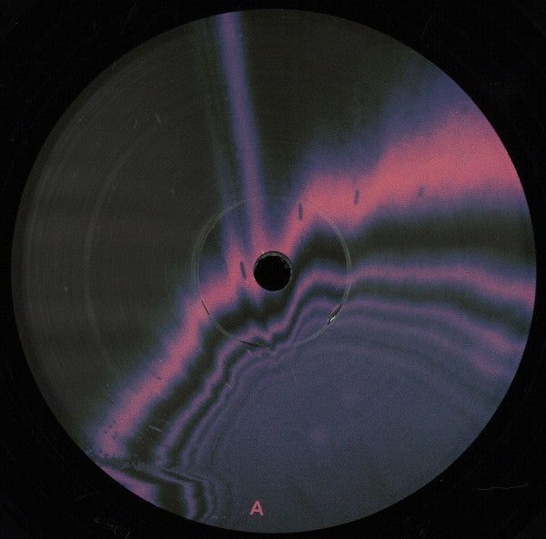 Yan Cook – Counterclockwise EP (12", Cooked, 2020) Back Cover