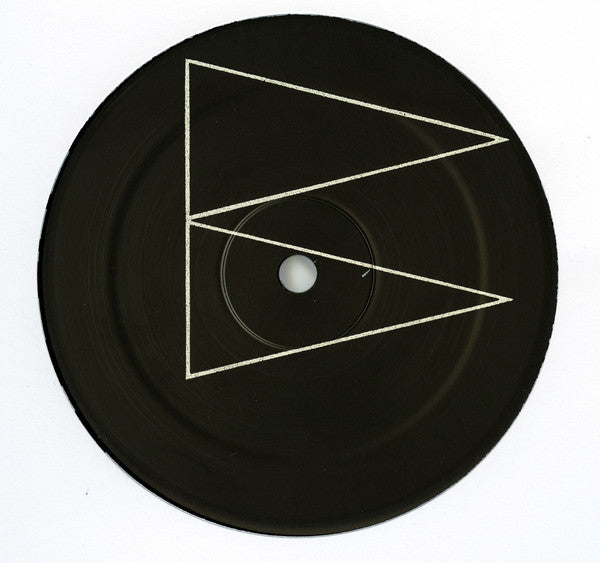 Nick Araguay – EP (12", Sähkö Recordings, 2020) Back Cover