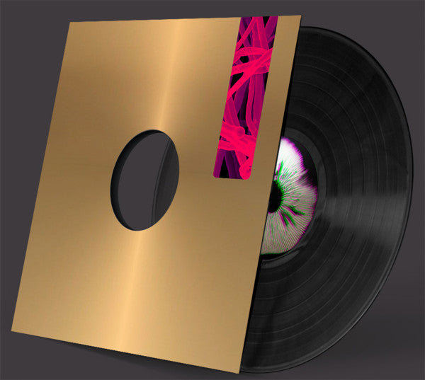 Andrea Taeggi – Mycorrhiza (LP, OOH-sounds, 2020) Image 3