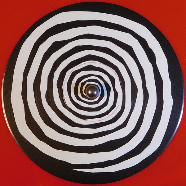 Spirits From An Urban Jungle – Prologue To Freedom / White Lightning (12", Red, Vinyl Fanatiks, 2020) Back Cover