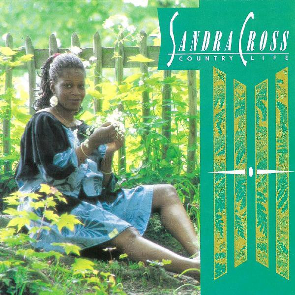 Sandra Cross – Country Life (LP, Ariwa, 2020) Front Cover