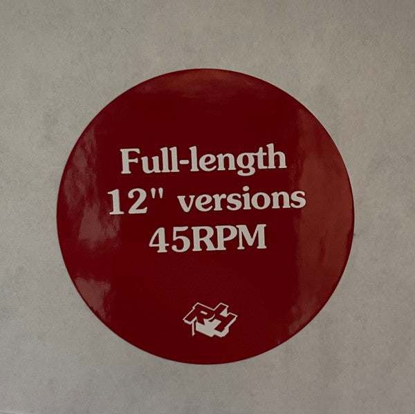 Linda "Babe" Majika Thoughts Visions And Dreams Ray Phiri – Let's Make a Deal (12", Rush Hour, 2020) Image 5