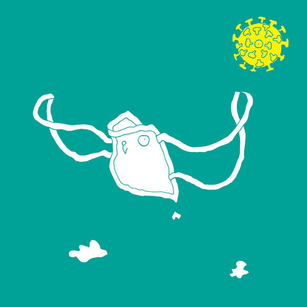 Various – Paloma Vs. Virus 002 (12", Paloma, 2020) Front Cover