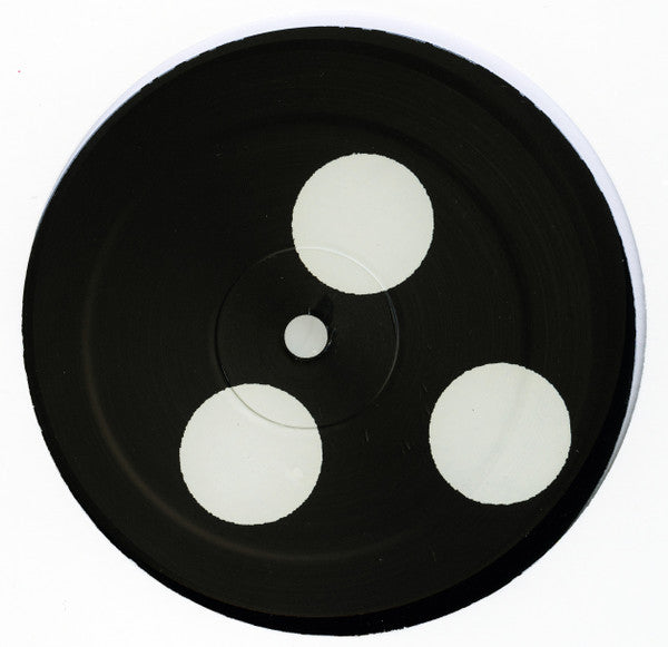 Panasonic – Remixes (12", Sähkö Recordings, 2020) Back Cover