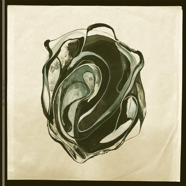 Dennis Young – Bella (LP, Clear Vinyl, Elevator Bath, 2020) Front Cover