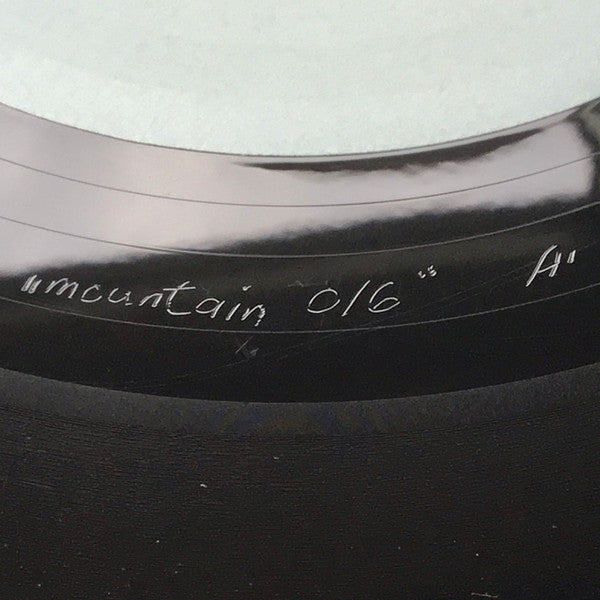 Shadowdrum – Matin Bleu (12", Mountain People, 2020) Image 5