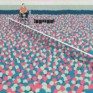 JRMS : Bullseye EP (12", EP)