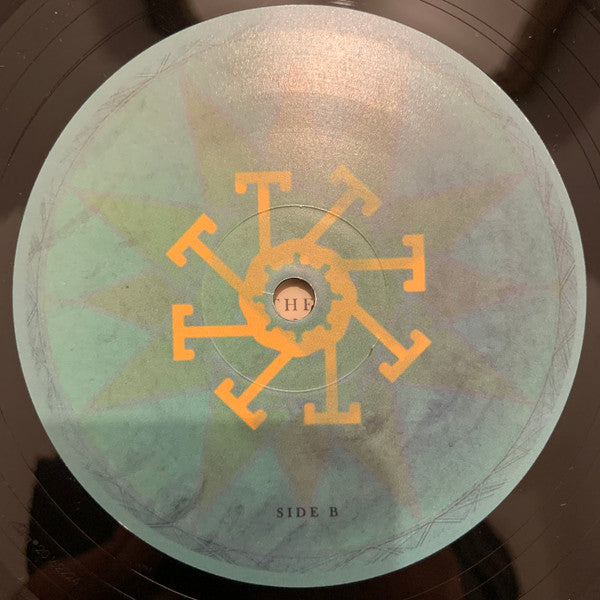 Tony Neptune – Reflections On A Daring Escape (12", Twelve Comets, 2020) Image 4