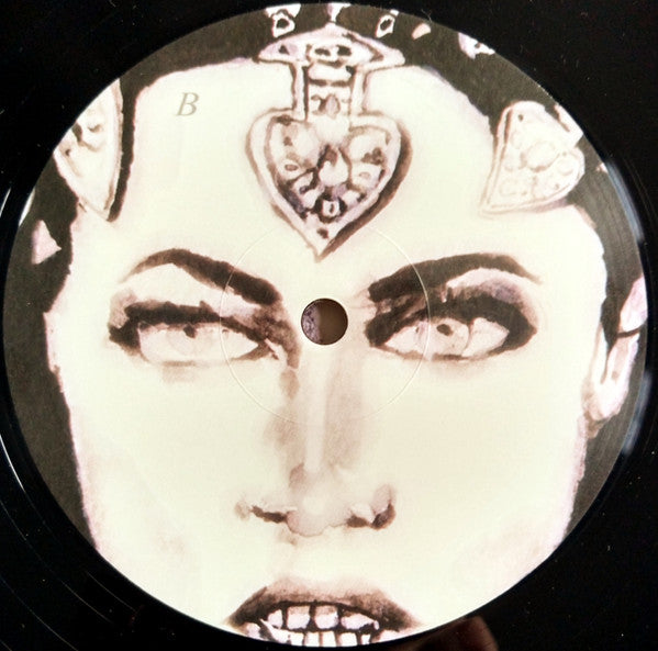 Luar Domatrix – Nova Vida Passada (LP, Domestic Exile, 2020) Image 4