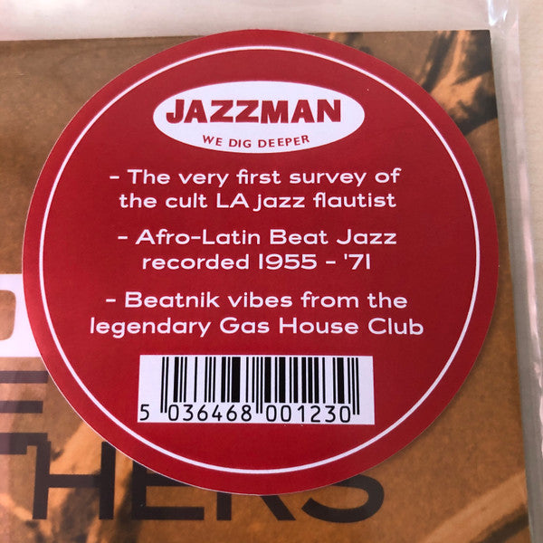 Roscoe Weathers – I'll Remember (LP, Jazzman, 2020) Image 5