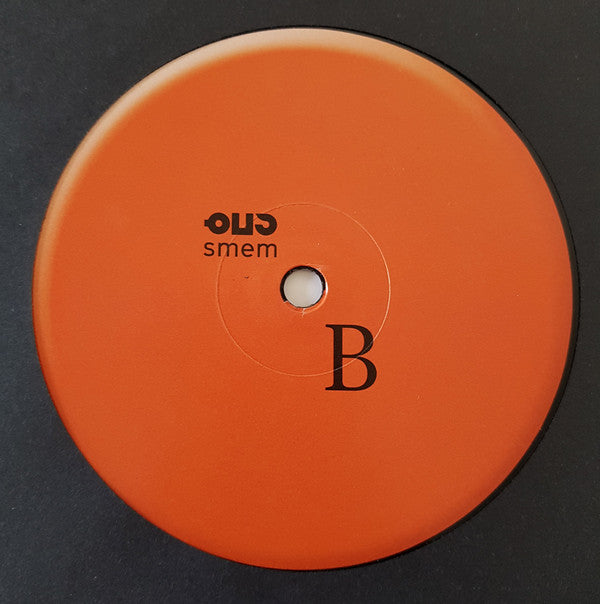 Legowelt – Unconditional Contours (LP, -ous, 2020) Image 4