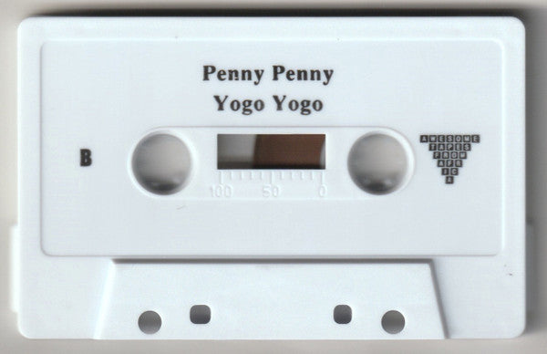 Penny Penny – Yogo Yogo (Cassette, Awesome Tapes From Africa, 2020) Image 4