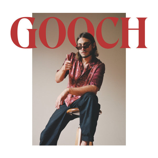 Gooch – Caught Up In You (12", Specials, 2020) Front Cover
