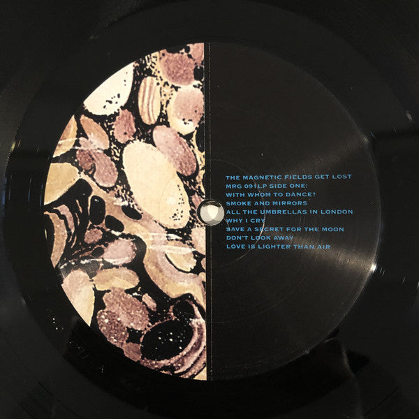 The Magnetic Fields – Get Lost (LP, Merge Records, 2008) Image 5