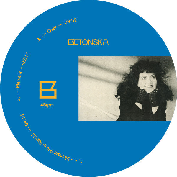 Flo Sullivan / Gayna Rose Madder : Higher (12", EP)