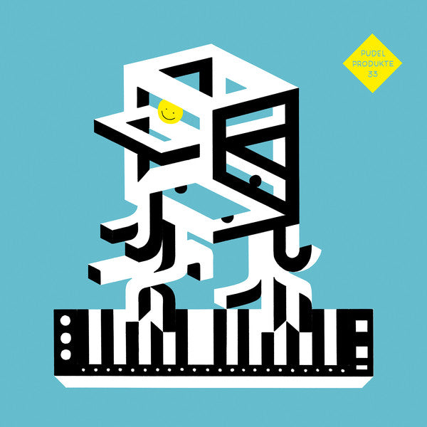 Quadratschulz – Pudel Produkte 33 (12", Pudel Produkte, 2020) Front Cover