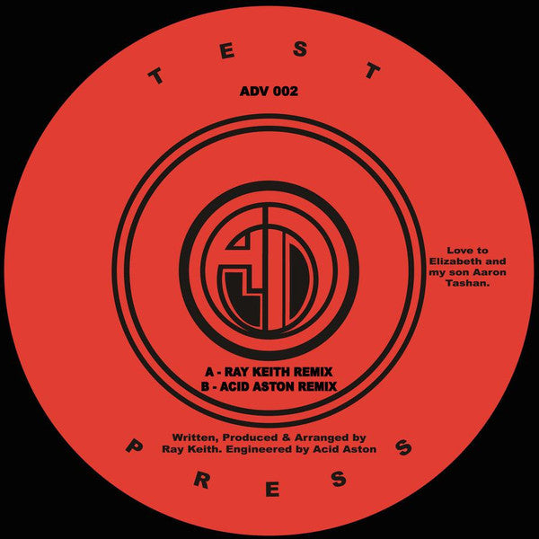 Dune – Too Much (Remixes) (12", Advance Records, 2020) Front Cover