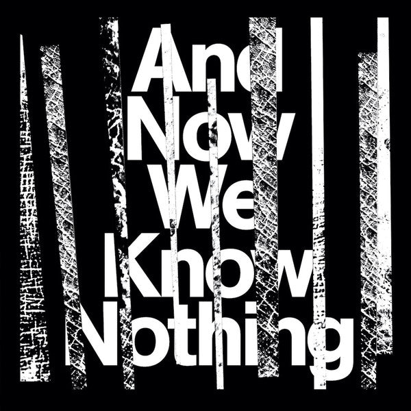 Israel Vines – And Now We Know Nothing (2x12", Interdimensional Transmissions, 2020) Front Cover
