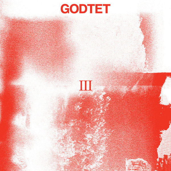 Godtet – III (LP, La Sape Records, 2020) Front Cover