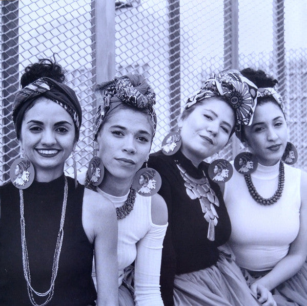 Mancha 'E Plátano – No Me Da Pena (7", Names You Can Trust, 2021) Image 5