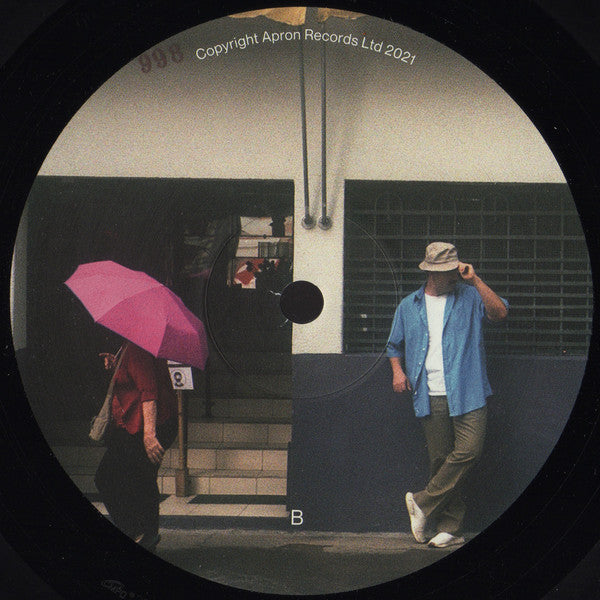 Zopelar : Universo (LP)