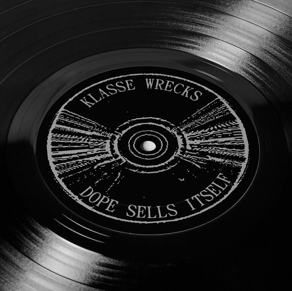 Alphonse – Beechwood DNA (12", Klasse Wrecks, 2021) Back Cover