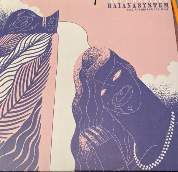 BaianaSystem : Agua Remixes (12")