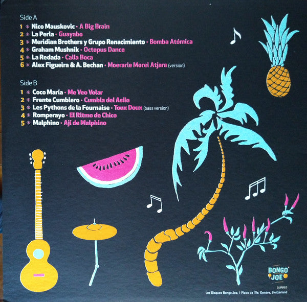 Various : Club Coco (LP, Comp, Ltd, Reg)