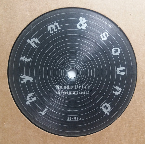 The Chosen Brothers / Bullwackies All Stars / Rhythm & Sound : Mango Walk (12", RP)